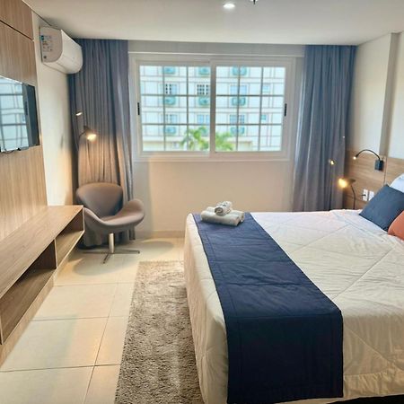 Studio 107 - Moderno No Granja Brasil Em Itaipava เปโตรโปลิส ภายนอก รูปภาพ