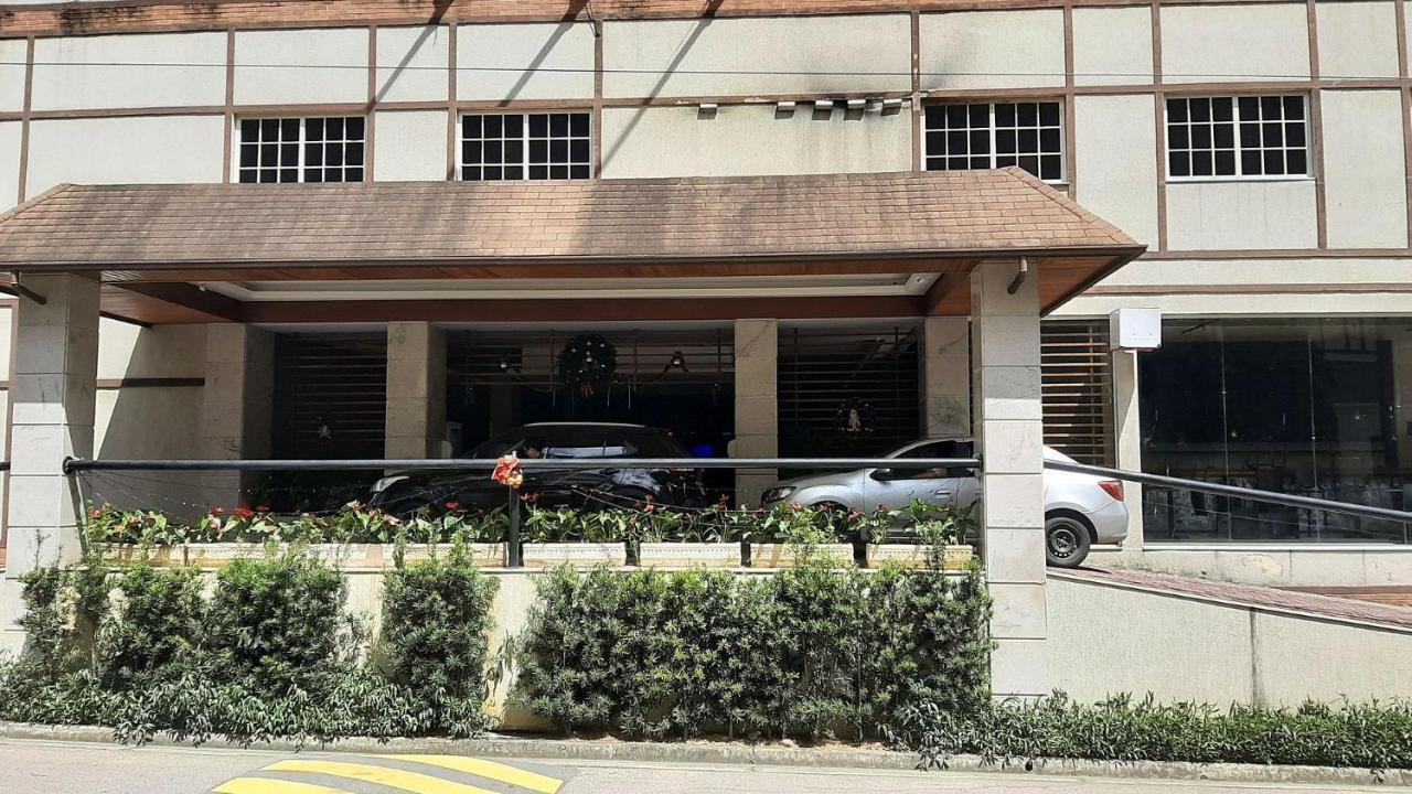 Studio 107 - Moderno No Granja Brasil Em Itaipava เปโตรโปลิส ภายนอก รูปภาพ