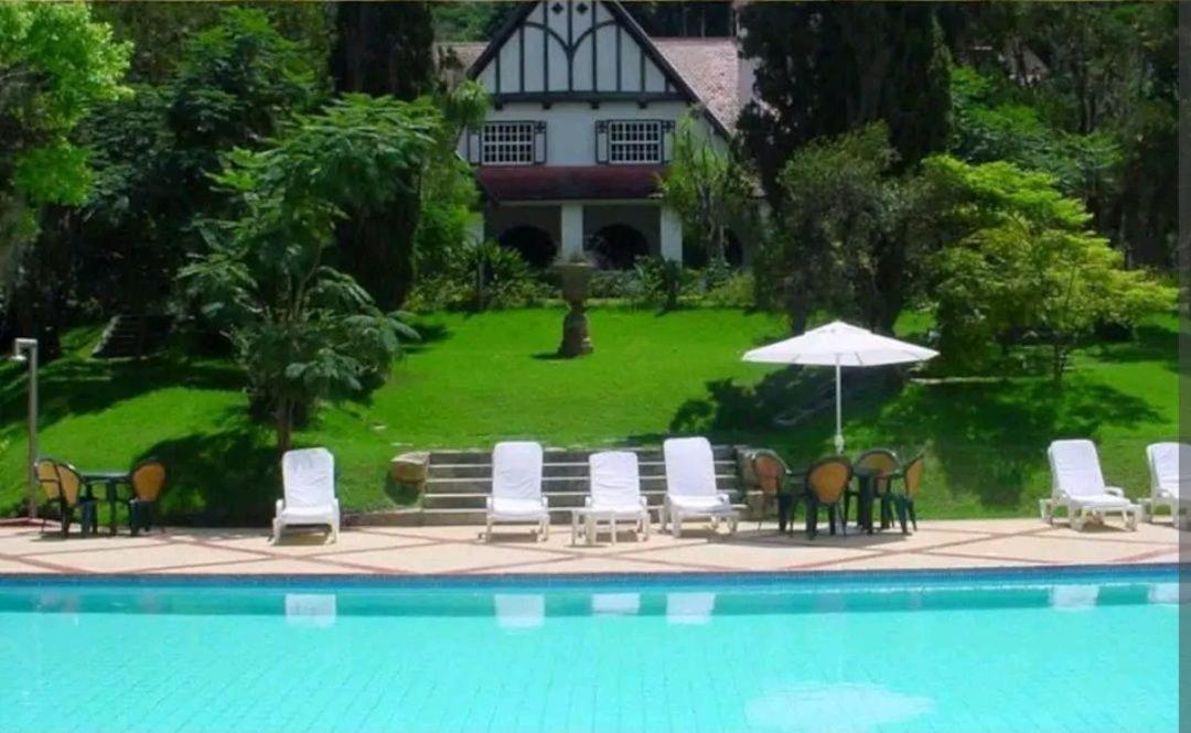 Studio 107 - Moderno No Granja Brasil Em Itaipava เปโตรโปลิส ภายนอก รูปภาพ