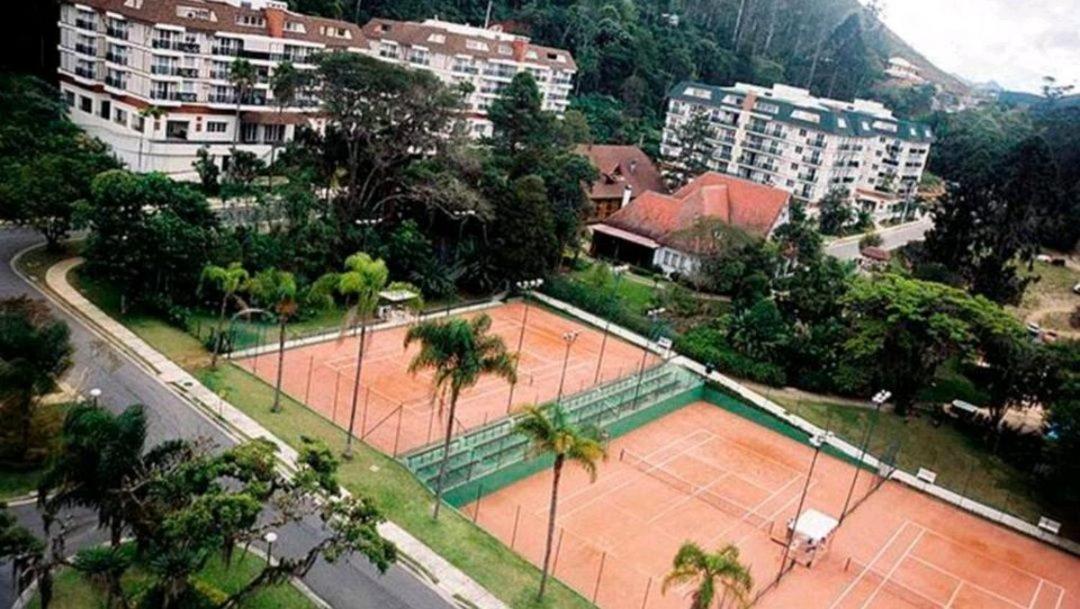 Studio 107 - Moderno No Granja Brasil Em Itaipava เปโตรโปลิส ภายนอก รูปภาพ