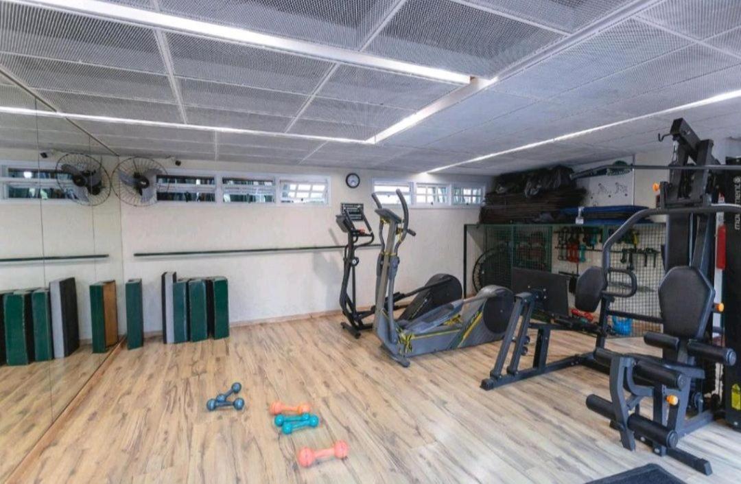 Studio 107 - Moderno No Granja Brasil Em Itaipava เปโตรโปลิส ภายนอก รูปภาพ