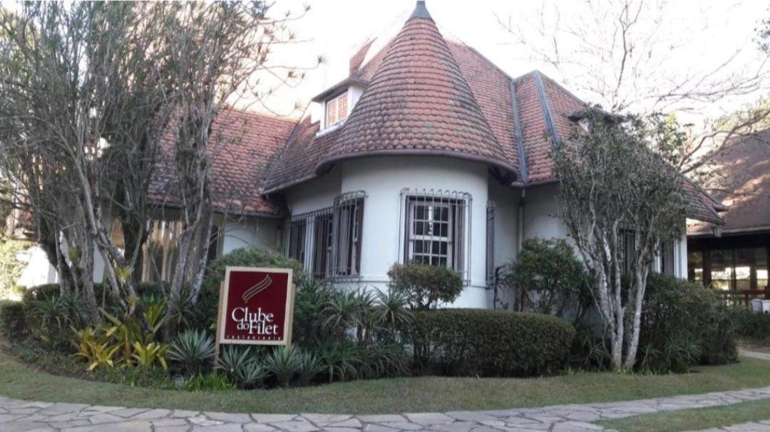 Studio 107 - Moderno No Granja Brasil Em Itaipava เปโตรโปลิส ภายนอก รูปภาพ