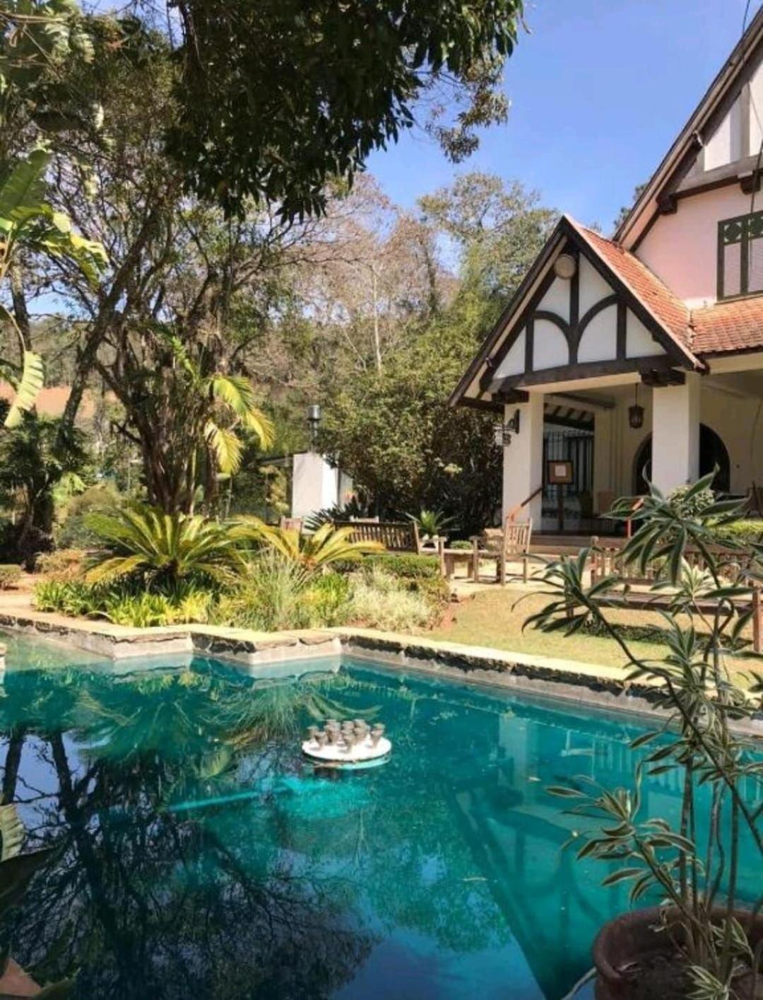 Studio 107 - Moderno No Granja Brasil Em Itaipava เปโตรโปลิส ภายนอก รูปภาพ