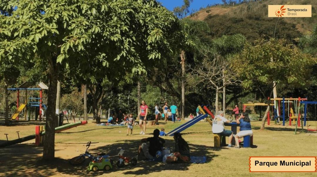 Studio 107 - Moderno No Granja Brasil Em Itaipava เปโตรโปลิส ภายนอก รูปภาพ