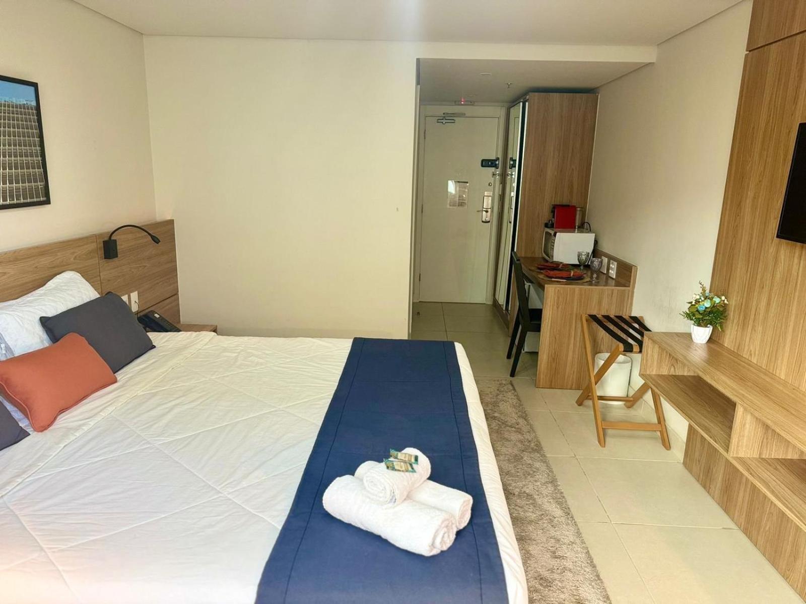 Studio 107 - Moderno No Granja Brasil Em Itaipava เปโตรโปลิส ภายนอก รูปภาพ