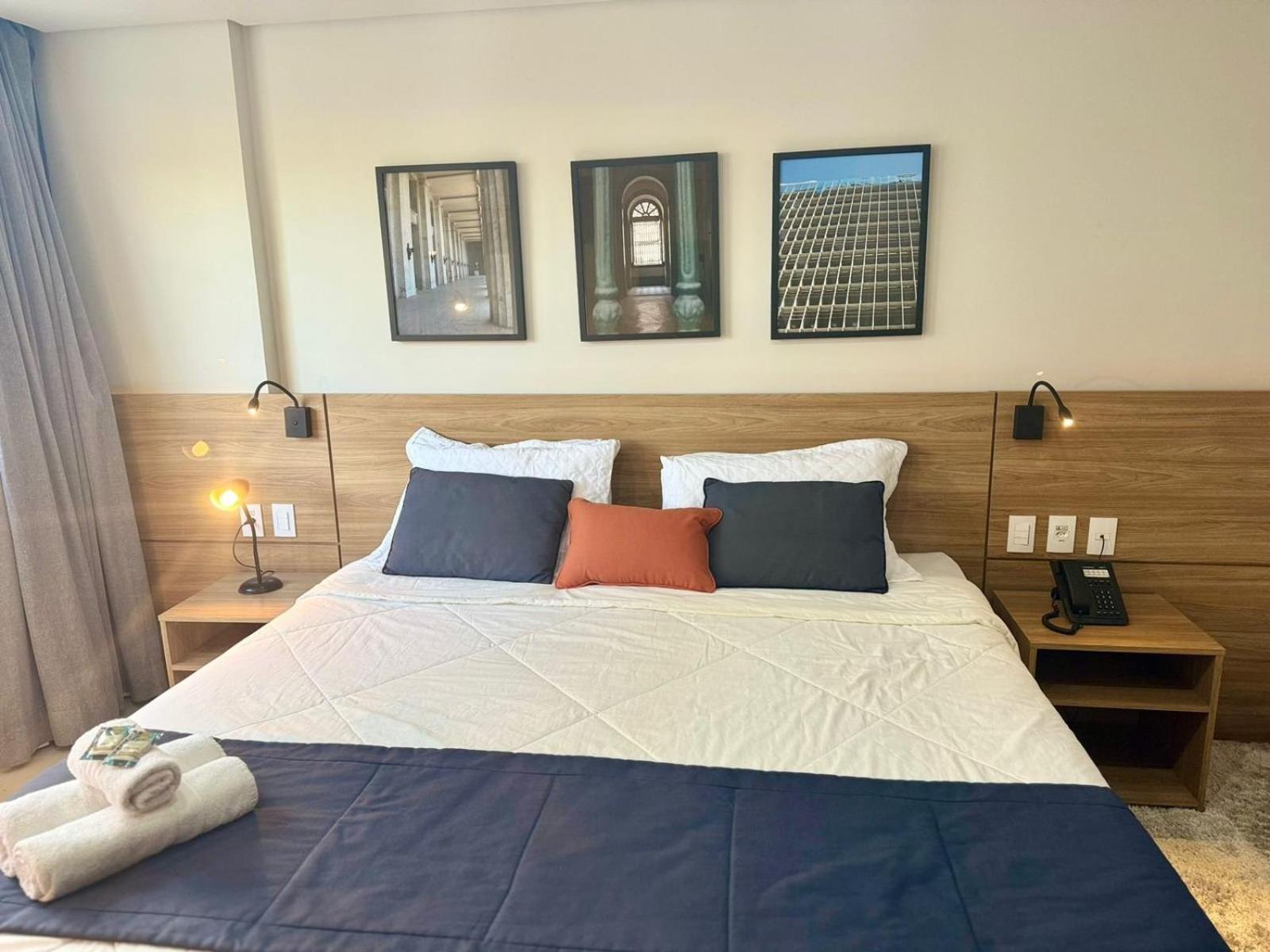 Studio 107 - Moderno No Granja Brasil Em Itaipava เปโตรโปลิส ภายนอก รูปภาพ